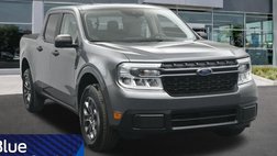 2022 Ford Maverick XLT