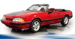 1991 Ford Mustang LX 5.0