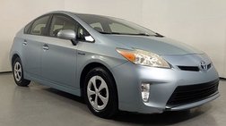 2014 Toyota Prius Two