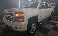 2015 Chevrolet Silverado 1500 High Country