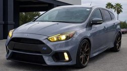 2017 Ford Focus RS