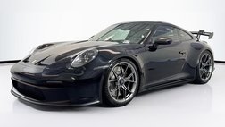 2022 Porsche 911 GT3