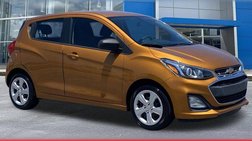 2020 Chevrolet Spark LS CVT