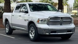 2015 Ram Ram Pickup 1500 Laramie