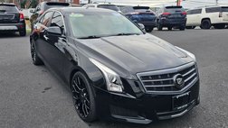 2013 Cadillac ATS 2.0T