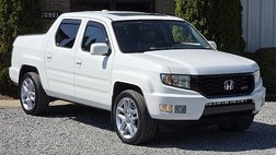 2014 Honda Ridgeline RTL