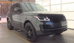 2020 Land Rover Range Rover P525 HSE