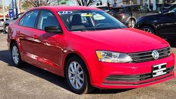 2015 Volkswagen Jetta SE