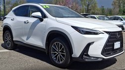 2024 Lexus NX 350 Base