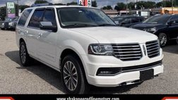 2016 Lincoln Navigator Select