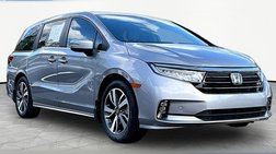 2023 Honda Odyssey Touring