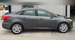 2015 Ford Focus Titanium