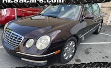 2008 Kia Amanti Base