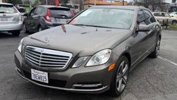 2013 Mercedes-Benz E-Class E 350
