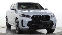2024 BMW X6 xDrive40i