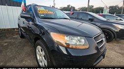 2007 Hyundai Santa Fe Limited