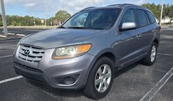 2007 Hyundai Santa Fe Limited