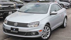 2013 Volkswagen Eos Komfort