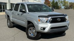2012 Toyota Tacoma V6