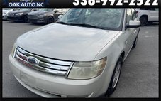 2008 Ford Taurus SEL