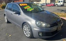 2013 Volkswagen Golf 2.5L PZEV