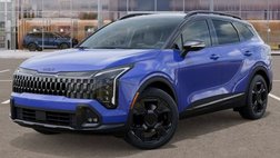 2026 Kia Sportage X-Pro Prestige