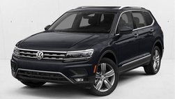 2019 Volkswagen Tiguan SEL
