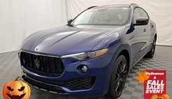 2021 Maserati Levante S