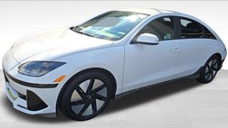 2025 Hyundai Ioniq 6 SE