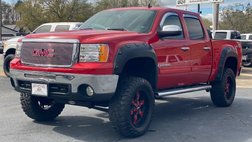 2009 GMC Sierra 1500 SLE