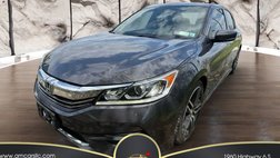 2017 Honda Accord Sport Special Edition