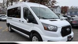 2024 Ford Transit XLT w/Medium Roof