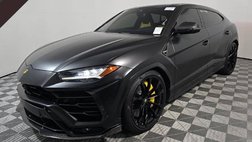 2019 Lamborghini Urus Base