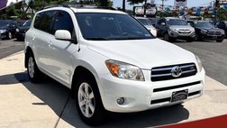 2008 Toyota RAV4 Limited