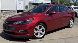 2017 Chevrolet Cruze Premier Auto