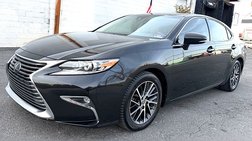 2016 Lexus ES 350 Base
