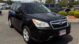 2015 Subaru Forester 2.5i Premium