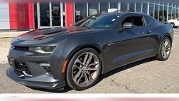 2017 Chevrolet Camaro SS