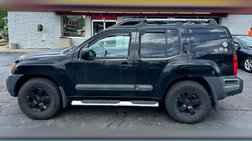 2013 Nissan Xterra 4WD 4dr Auto S