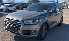 2018 Audi Q7 3.0T quattro Premium