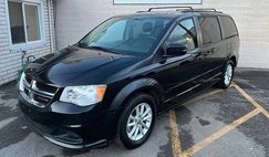 2015 Dodge Grand Caravan SXT