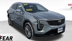 2025 Cadillac XT4 Premium Luxury