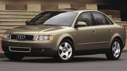 2005 Audi A4 3.0 quattro