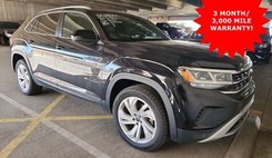 2021 Volkswagen Atlas Cross Sport V6 SEL 4Motion