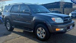 2004 Toyota 4Runner Limited