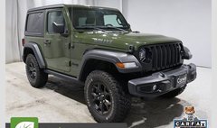 2021 Jeep Wrangler Willys