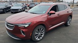 2021 Buick Envision Avenir