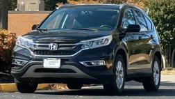 2016 Honda CR-V EX-L