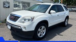 2010 GMC Acadia SLE