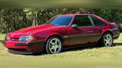 1990 Ford Mustang LX 5.0